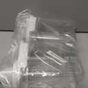 64OZ Liquid Laundry Detergent Dispenser, Laundry Soap Dispenser, Clear Plastic Fabric Softener Holder and Container, Laundry Room Organization and Storage, 2 Pack