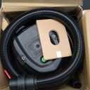 Shop-Vac 5871205 12 Gallon Wet Dry Pump Vacuum with Built-In Water Pump, 5.0 Peak HP, 2.5 Inch Diameter x 8 Ft Hose, 12 Ft Cord, Black