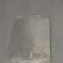 Samsill 100 Pack Transparent Printer Sheets, Projector Film, Clear Transparency Film for Laser Jet Printers, 8.5 x 11 Inch Sheets - Black Image Only