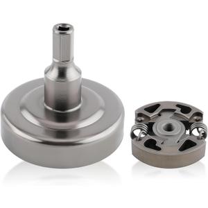 MOTOALL Clutch Drum Kit for Stihl FS40 FS45 FS46 FS50 FS55 FS56 FS70 String Trimmer Replace 41401602005
