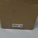 2 Pack Dog Fence Window, Plastic Pet Dome Clear View Pet Peek Window for Dog, Cat, Horse, Pet Supply, 12.4 x 4.9 Inch