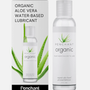 Organic Aloe Vera Lube - Personal Lubricafication for Women and Men, Water Resis