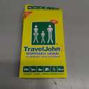 TravelJohn Resealable Disposable Urinal