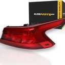 KarParts360 For Nissan Maxima Tail Light Assembly 2016 2017 2018 Passenger Side NI2805104