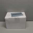 Layhit 30 Pcs Valentine's Day Heart Containers Plastic Food Storage Containers with Lids Heart Shaped Disposable Dessert Lunch Box for Kitchen Restaurant Fruit Vegetable (Red,28 oz)