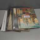 10 x Antwerp Belgium Art Print Poster, Europe City Skyline Artwork Painting Wall Art Vintage Painting for Bedroom Bathroom Living Room Decor 53 (Antwerp Belgium, 8 x 10 inches, Unframed)