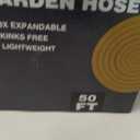50 ft Garden Hose,2026 New Improved Lightweight All-Weather Water Hoses, Ultra Durable and Flexible Garden Hose with 10-Function Spray Nozzle, Leak-Free Connections Garden Hose for Yard, Lawn,Outdoor
