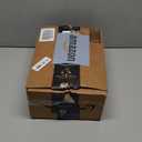 iCOVER T-Top Boat Cover, 600D Heavy Duty Marine Grade Waterproof Tear Resistant Boat Cover for Center Console Boat with T TOP Roof, Fits 16'-18.5' Long Beam Width up to 98", Grey