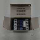 XMHF AC Contactor CJX2-1210 220V 12A 50/60Hz Coil 3P 3 Phase Rail Motor Controler Rail Mount Contactor