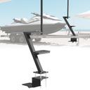 Boat Trailer Tongue 3 Steps Heavy Duty with Gloves