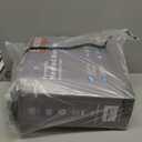 Eastsora Heated Blanket Electric Blanket Heating, Dual Control Soft Ribbed Faux Fur Electric Blanket with 12 Heat Levels 12H Timer ETL FCC Certified Machine Washable (Gray, King Size - 90" x 100")