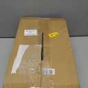 Leeden Lazy Susan Organizer for 28" Diameter Corner Lazy Susan, Plastic Kitchen Cabinet Storage Bins with Handle, 8 Packs, 1/8 Wedge - Food Safe, BPA Free