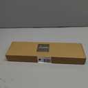 Floroom Artificial Greenery Stems Box Set, 62pcs with 7 Kinds of Faux Greenery Flowers Picks for DIY Bridal Bouquets Wedding Floral Arrangement Table Centerpieces, Terracotta & Amber