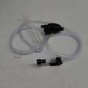 7ft Aquarium Siphon Vacuum Cleaner for Fish Tank Cleaning Gravel & Sand