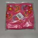 Mexican Dress for Toddler Girls Floral Embroidered Dresses Traditional Folklorico Off-Shoulder Cinco de Mayo Dresses (2-3T, Hot Pink)