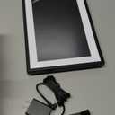 PIPI Vision 10.1 Inch WiFi Digital Picture Frame, Upgraded 32GB Storage,Smart Frameo App, IPS Touch Screen, Easy Setup, Instantly Share Photos & Videos for Mom,Grandparents