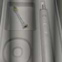 Philips Sonicare DiamondClean Smart 9300 Electric Toothbrush - Sonic Toothbrush with App, Pressure Sensor, 12 Brushing Settings, Replacement Reminder, Travel Case, Rose Gold, Model HX9903/65