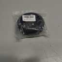 Universal Toilet Tank to Bowl Gasket Kit,Heavy Duty Toilet Bolts,2 Kind Gasket and 4 Pieces 5/16 * 3.15 Inch Toilet Tank Bolts,Fits Most 2-Inch and 3-Inch Leak Resistance Toilet Flush Valve Opening