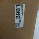 3 Inch Ultra-Fluffy Memory Foam Mattress Topper Queen for Back Pain, Soft Comfy Pillow Top Queen Mattress Topper with 4X Support, Mattress Pad with Breathable Air Mesh Sides, 6-21'' Deep Pocket (White)