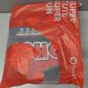 Disney Stitch Christmas Family Matching Snow Sweater Funny Holiday Long Sleeve Crew Neck Pullover Tops Festival Party Sets (Black, XL)