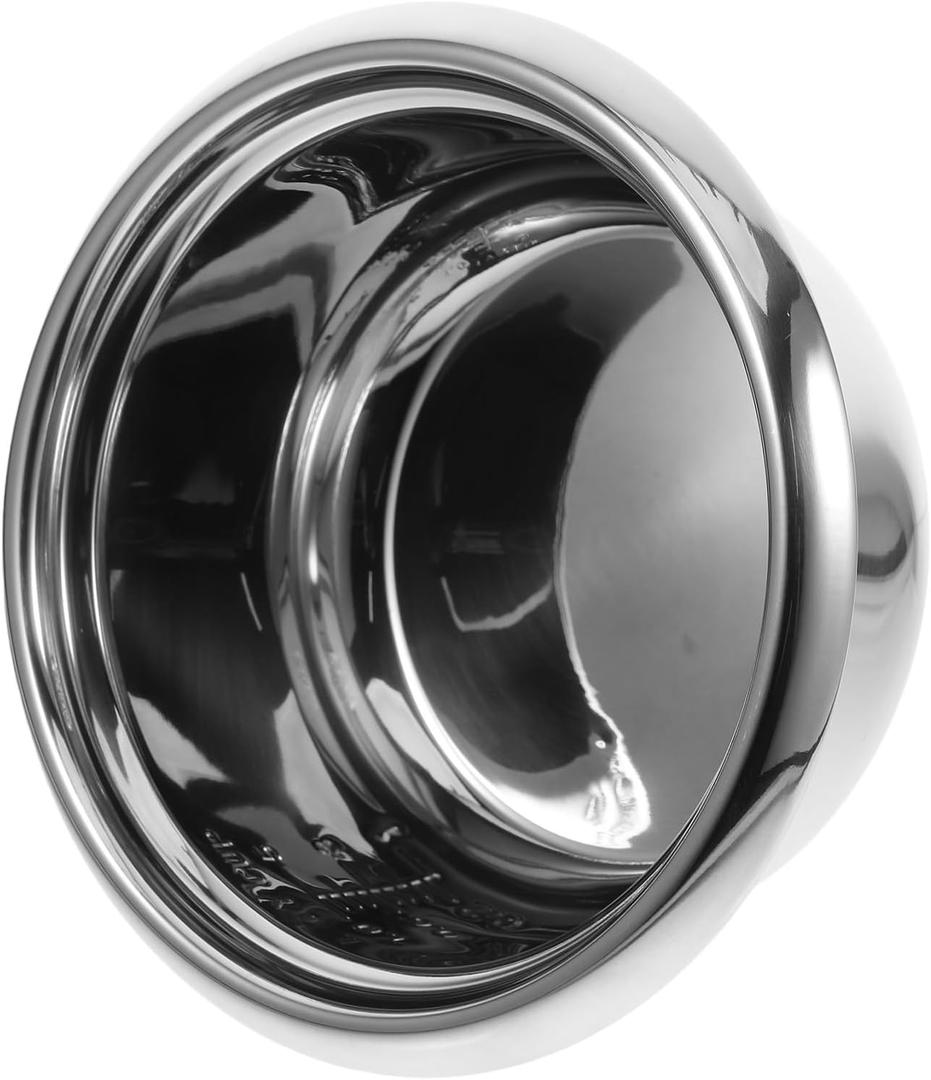 MAGICLULU Rice Cooker Inner Pot Replacement 9.05 X 9.05 X 3.97 in Non Stick Inner Bowl for Electric Rice Cooker Universal Tank for Porridge and Steaming