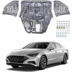Engine Splash Shield for Hyundai Sonata 2020-2023 Manganese Steel