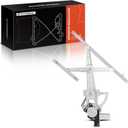 A-Premium Power Window Regulator with Motor Compatible with Mitsubishi Lancer 2008-2017 Front Driver Side