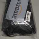 Patio Hanging Egg Chair Cover Single Seat, 600D Heavy Duty Waterproof Outdoor Wicker Swing Egg Chair with Stand Protector Fits up to 75L x 45W Inches (Gray)