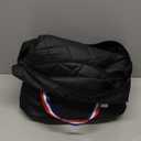 Dog Car Seat Cover for Back Seat, Waterproof Back Seat Covers for Dogs, PU Leather Nonslip Bench Car Seat Protector Universal Fit Most Vehicles,SUVs,Small TrucksBlack,Standard