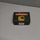 Easy Hood Camera Case for Sony Alpha 7C II A7C II A7CII A7CR Digital Camera, Lightweight Soft Silicone Cover, Anti-Scratch Protective Camera Body Skin Case (Black)