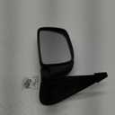 For Honda Civic 2014 2015 Door Mirror Passenger Side | Power | Non-Heated | Paint To Match | Replacement For 76208-TR4-C01 | HO1321282