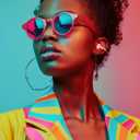 THINKAR SoraClips Open Ear Earbuds, 4.6G Ultra Lightweight Clip On Headphones, 31H Playtime AI ENC Wireless Bluetooth 5.4 Clear Call Earphones, Comfort for Sport Running Workout Travel, White