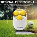KINGTOP Golf Hole Cup Fit PGA/USGA Regulations, Golf Accessories for Backyard Practice Putting Green, 4 Inches and 6 Inches