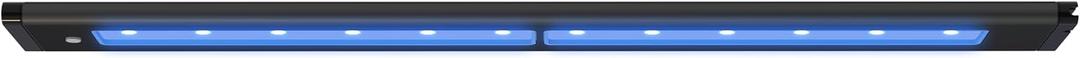 AquaIllumination Blade Smart LED Aquarium Strip Light Saltwater or Freshwater Fish Tank Strip, Coral Grow, Reef, Vibrant Fish Colors, Slim Water-Resistant Design (21")
