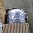 Queen Mattress, 12 Inch Hybrid Mattress in a Box, Memory Foam and Individual Pocket Springs, Soft and Breathable, Soft Feel