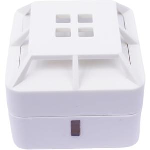 Heat Alarm Heat Detector,A1 Level, Temperature 55C-65C, 85dB Alarm Sound for Home Kitchen Garage Boiler Houses,Battery Powered