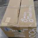 Voltaire 60" x 32" Right-Hand Drain Alcove Bathtub with Apron, Color: Glossy White