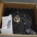 12-Inch Longworth Wood Lathe Chuck, Self-Centering with 1-Inch - 8TPI Thread Lathe Chuck
