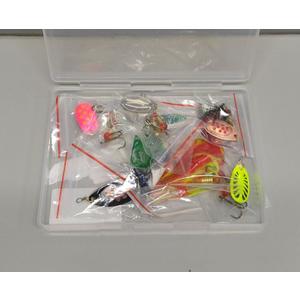 8 Piece Fishing Bait