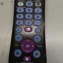 RCA Universal 4-Device Big Button Universal Remote with Streaming (RCR413BHE)