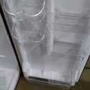 Frigidaire EFR331 Single Door Compact Refrigerator - Adjustable Thermostat Control - Reversible Doors - Front Blackboard, Write and Erase - Ideal for Dorm, Office, RV, Room - Black, 3.2 Cubic Feet