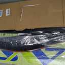 Auto Ventshade [AVS] In-Channel Rain Guards For 2019 - 2025 Ram 1500, CREW CAB ONLY | Window Vent Visors, 4 pcs. - Smoke | 194818