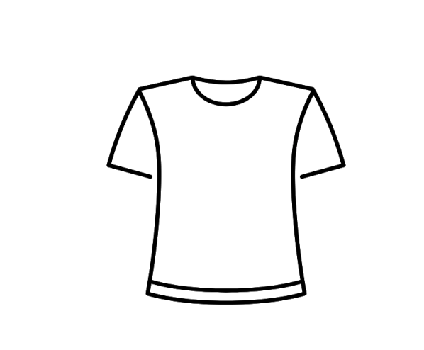 T-Shirt For Women Size L