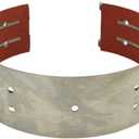 Alto Band Intermediate 2.625 Wide Hi Perf Red.