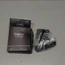 Superer Charger Fit for Lenovo Laptop, Ideapad 1 3 5, Slim 3 5 7, S340 S145 330 320 310, Flex 5 4 14 15, V14 V15 V17, Upgraded Version, Foldable Plug, Lengthened Power Cable, Charging Light, 65W 45W