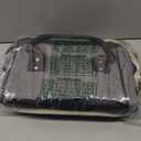 Femuar Diaper Bag Backpack Multifunction Maternity Nappy Baby Bag for Girls & Boys Large Capacity Travel Diaper Bags Black Gray