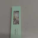 Phone Charm for Women, Anti-Theft Phone Wrist Strap Hands-Free & Beaded Chain, Detachable Cell Phone Lanyard with Tether Tab (Pink Blossom)