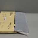 seenda Wireless Bluetooth Keyboard and Mouse Combo, COE200 Ergonomic Wireless Keyboard Mouse with Wrist Rest, Multi-Device Connection, Full-Size, Compatible for Computer/Laptop/Mac/MacBook, Black