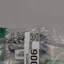 Wire Less 2.4G Ergonomic Dual Mode LED Breathing Light 500mAh Rechargeable Battery Adjustable DPI Office (Black)