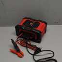 YONHAN Battery Charger 20A 12V/24V LiFePO4 Lead Acid Fully Automatic Battery Maintainer, Car Battery Trickle Charger Automotive w/Repair, Winter Mode, for AGM, STD, Gel, Deep Cycle Batteries